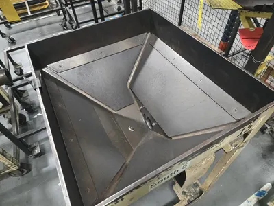 (1) Auger Hopper
