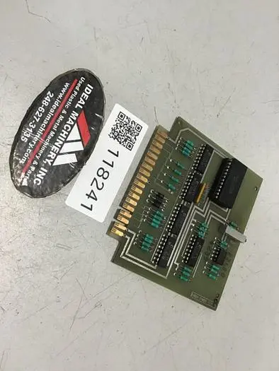 Used SCI 080-2489 REV B Circuit Boards Michigan US | Ideal Machinery #607226