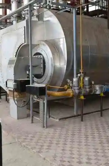 Used LÁNG MACHINE FACTORY HLG 12/16-210 Boilers New Jersey US | Phoenix Equipment Corp 5 #174494