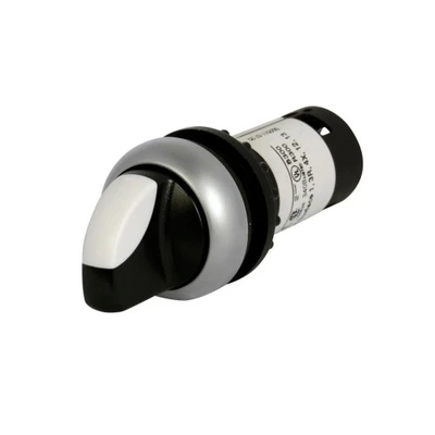 Eaton C22-WRK3-K02 Compact Selector Switch, C22, 22.5 mm [New]