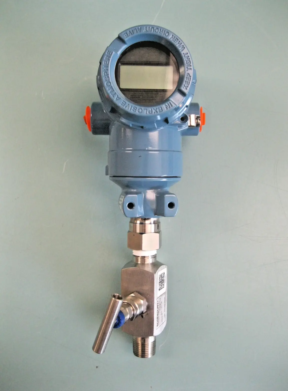 NEW Rosemount 2051 TG3A2B21AS5E5M5T1A1037