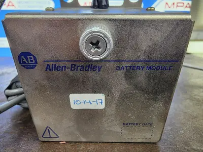 USED ALLEN-BRADLEY 1756-BATM