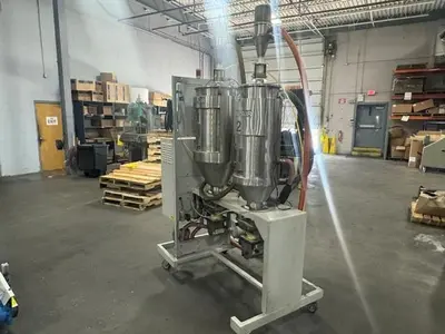 Used 2016 DRI-AIR H-PDII Dryers Massachusetts US | Absolute Machinery #1377682