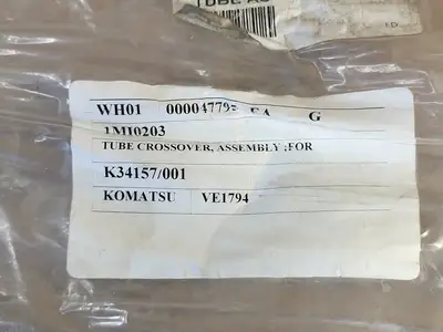 NEW KOMATSU VE1794