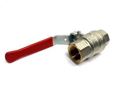 NDKH G3/4", 8017021 204364, ACS 17 ACC LY 093 | RB NDKH G3/4" Ball Valve PN50W M0P5, ACS 17 ACC LY 093 - New Other