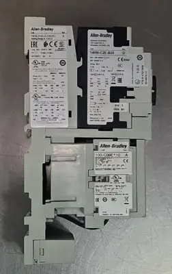 USED Allen-Bradley ALLEN BRADLEY 190S-ANEJ2-CB25C