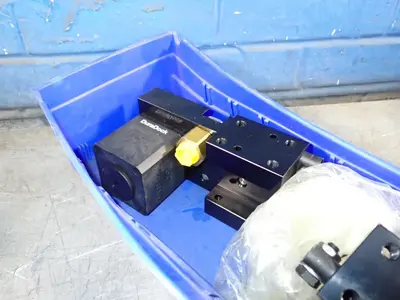 Staubli Hydraulic Actuator