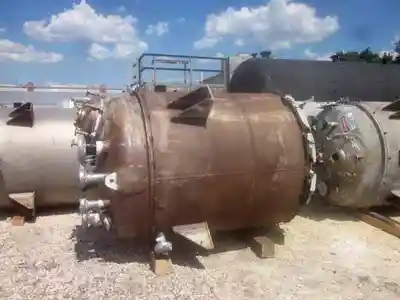 USED WARD TANK NA