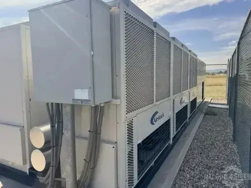 Used 2012 AIRSTACK ASP030XC13H2AS1AAAS-410A Chillers Arizona US | KD Machinery #1045567