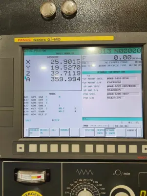 2015 FEELER VB-1900 Vertical Machining Centers | Toolquip, Inc. (9)