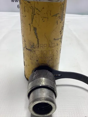 Enerpac RC1012 10 Ton Hydraulic Cylinder 12″ Stroke