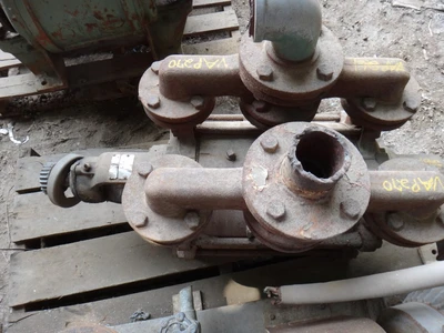 USED SIHI LPHA-5324