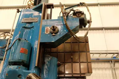 Used WEBSTER _UNKNOWN_ Vertical Boring Mills (incld VTL) GB | Blue Diamond Machine Tools #1423032