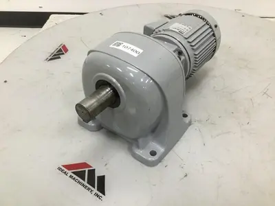USED GTR MOTOR G3LE-40-100-075