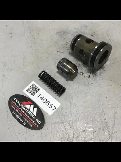 Used VICKERS 25-D10-30 Valves/Fittings Michigan US | Ideal Machinery #596799