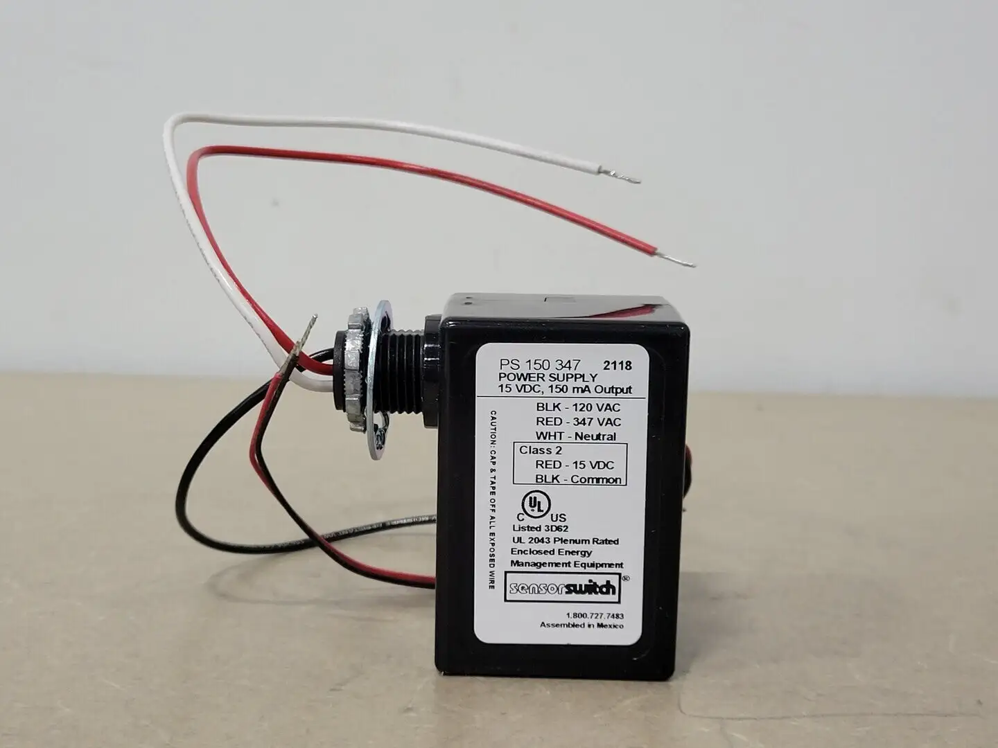 NEW SENSOR SWITCH PS 150 347