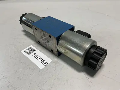 USED REXROTH HYDRAULICS 4WE6J62/EG24N9K4