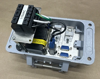 NEW Automation Direct ZP-PGA-48-500