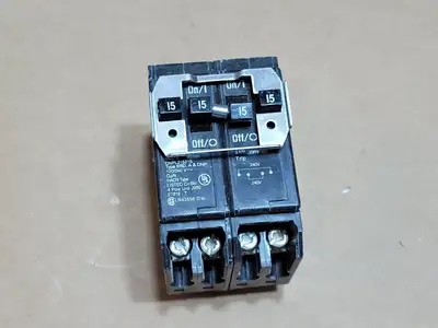 USED CUTLER-HAMMER BR415