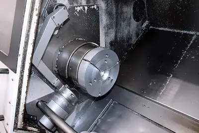 2008 MAZAK QTN-250 II LATHES, COMBINATION, N/C & CNC | Prime Machinery (7)