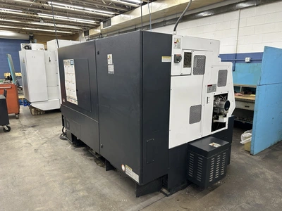 USED 2009 MAZAK QTN 200MY-II