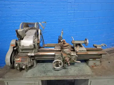 Used SOUTH BEND C1 744 Z 18 Precision Lathes Ohio US | HGR 24 #1094757