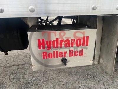Used 2021 GREAT DANE _UNKNOWN_ Box Trailers Illinois US | T&S Trailer Pool #1509423
