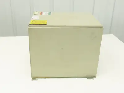 Siemens 4AT3096-0EQ80-0FD0 Stepdown Transformer 3/17kva HV 280-575V LV 120V 1PH