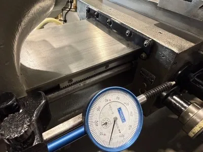 1997 HARDINGE HLV-EM Engine Lathes | GMT (7)