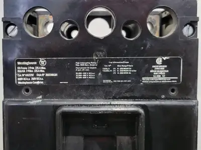 USED WESTINGHOUSE KA2225F