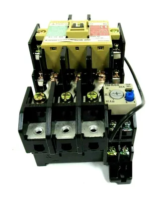 NEW MITSUBISHI MSO-K50 MAGNETIC CONTACTOR MSOK50 MS0-K50 S-K50
