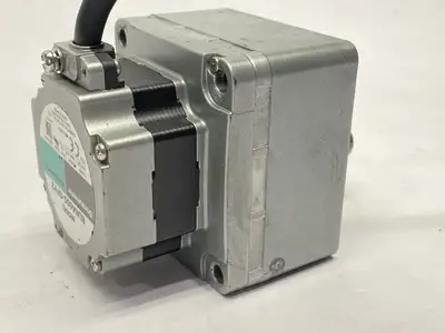 USED ORIENTAL MOTOR ORIENTAL MOTOR BLM460S-GFV2 BRUSHLESS MOTOR 3000RPM 60W GFV4G10 G