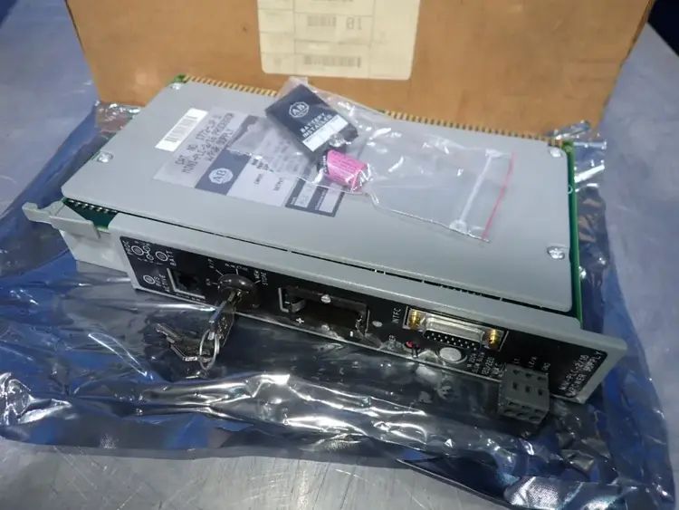 Used ALLEN BRADLEY 1772LXP PLC Processors Ohio US | HGR 24 #785524