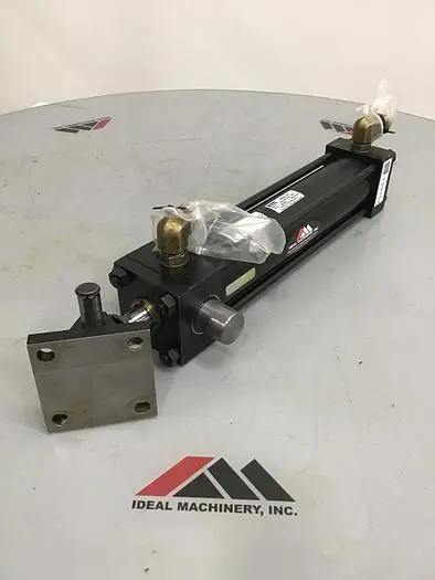 Used PARKER HANNIFIN 02.50 H2HLTS19AC 12.000 Cylinders Michigan US | Ideal Machinery #698394