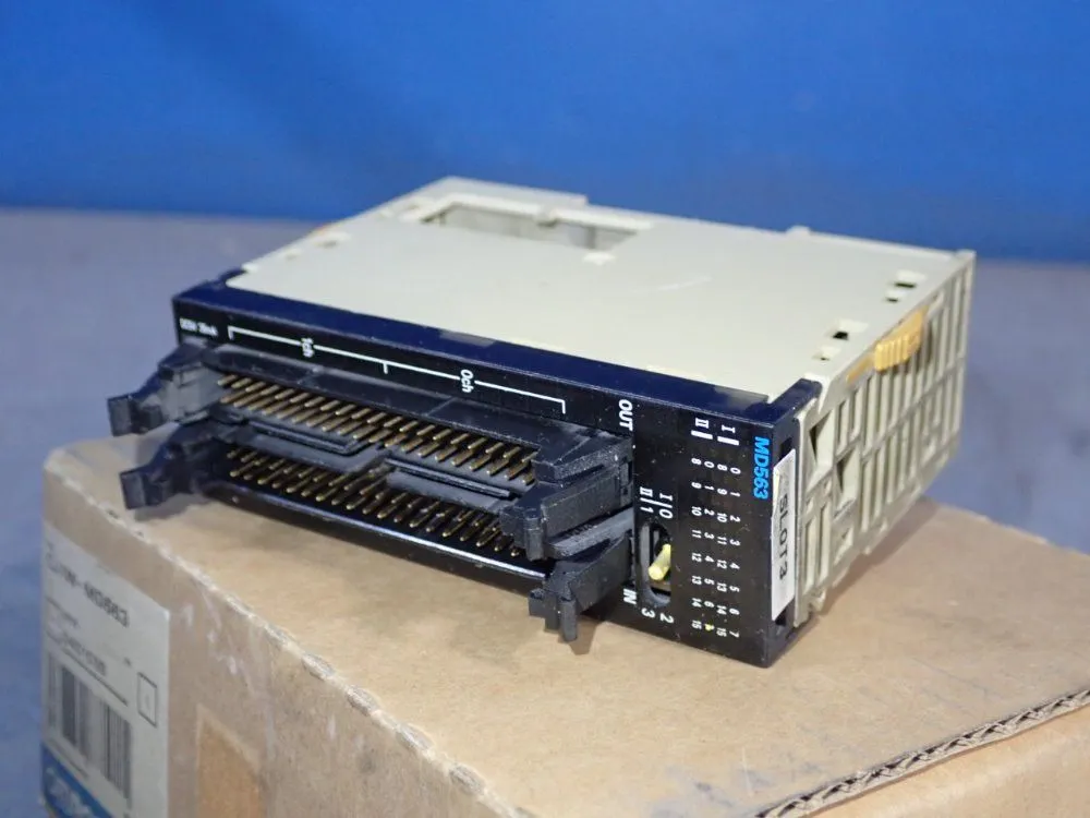 New | in-Stock OMRON CJ1WMD563 Input / Output Modules Ohio US | HGR 24 #751758