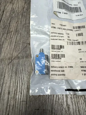 SICK GTB6-F4211 WS150-D430 2512F Electrical/PLC/Automation | ESS Industrial Equipment Sales (2)