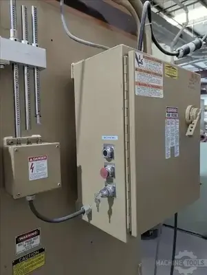 USED 2001 STANDARD INDUSTRIAL AB100-8