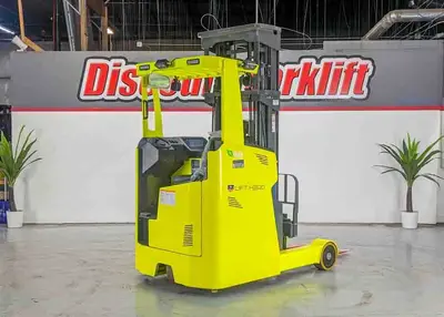 NEW 2025 LIFT HERO LG20DR
