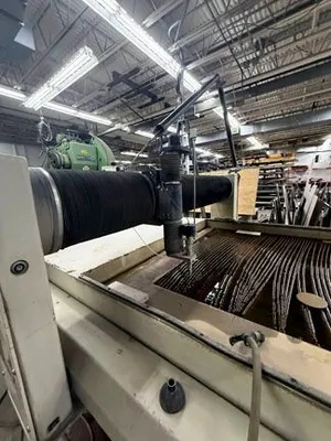 2016 OMAX 60120 Waterjet Cutters | Kaste Industrial Machine Sales (3)