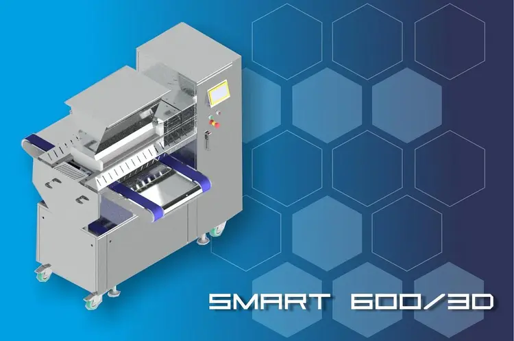 New | in-Stock FOX FOOD MACHINERY SMART 600/3D Forming Machine Texas US | Bakery Machinery and Engineering #1770264