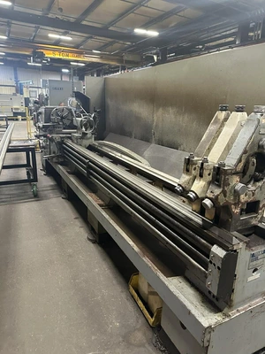 TOOLMEX TUR 630 Lathes, Engine | Star Equipment Co., Inc. (3)