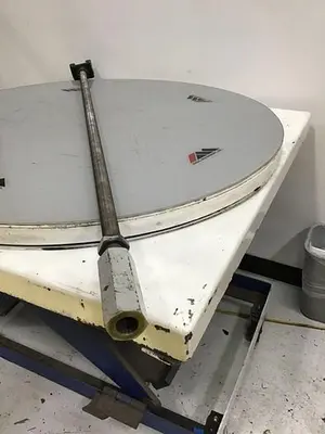 USED VAN DORN BDC-17