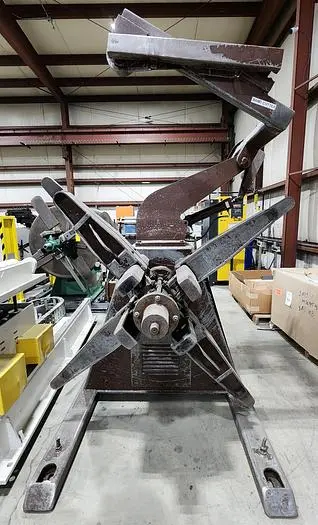 Used MINSTER 10-14 Coil Reels and Straighteners | Midwest Press and Automation #577439