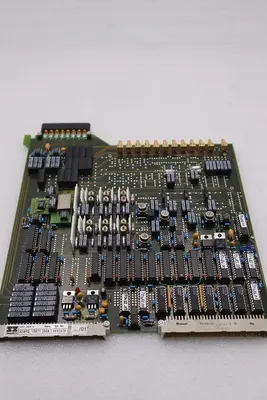 Testsysteme ACBYQ 10971 Version 008 DIF_AMP3 REV2 S/N 9642035  #2835