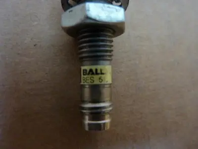 USED BALLUFF BES 516-324-G-E5-C-S49