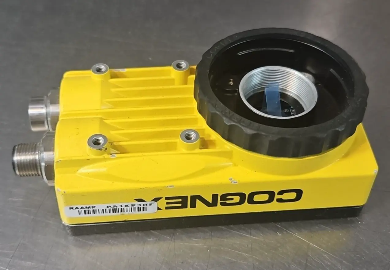 Cognex IS5100-01 In-Sight Machine Vision Camera (BIN742)