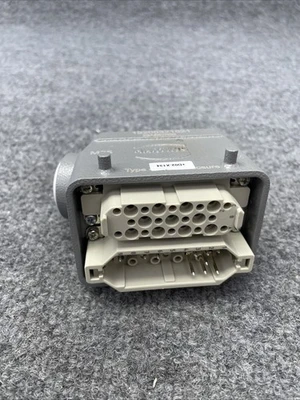 New | in-Stock HARTING ["09 20 016 2612", "09 20 016 2813", "09 20 032 0520"] Connector Accessories California US | Davliegogo LLC #1708426