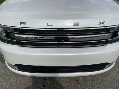 Used 2018 FORD FLEX SUVs Michigan US | Miedema Asset Management Group #1468604