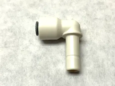 6382 56 60WP2 | Legris Liquifit  Plug-In Elbow PKG OF 8 - New Other