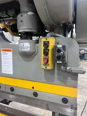 Used VERSON 2078-50 Press Brakes New Jersey US | Michael Fine Machinery Co., Inc. #1371588